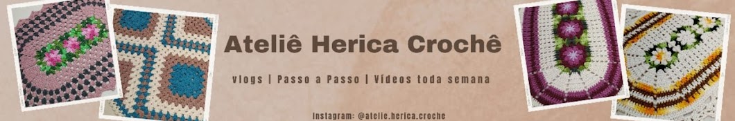 Ateliê Herica Crochê