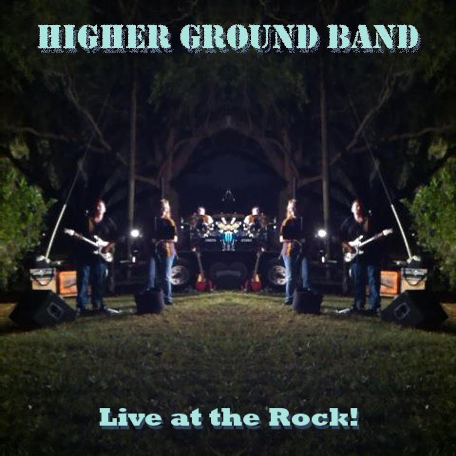 Higher live. Бэнд Граунд. Higher ground.