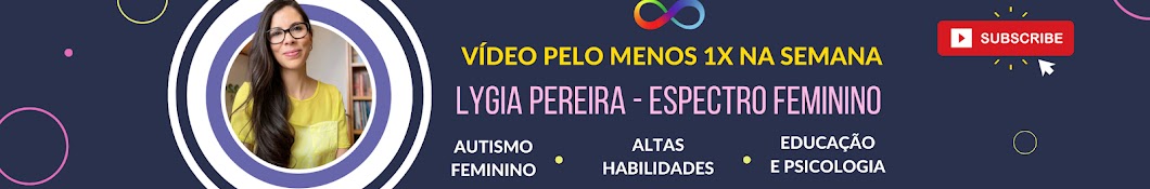 Lygia Pereira - Autismo Feminino