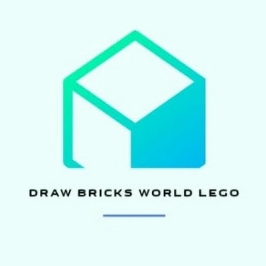 Draw Bricks World Lego - YouTube