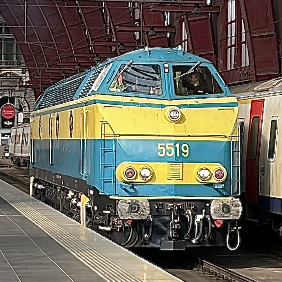 Belgian Rail @belgianrail1