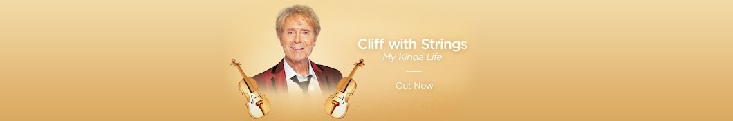 Cliff Richard Banner