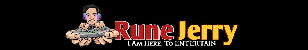 Rune Jerry Banner