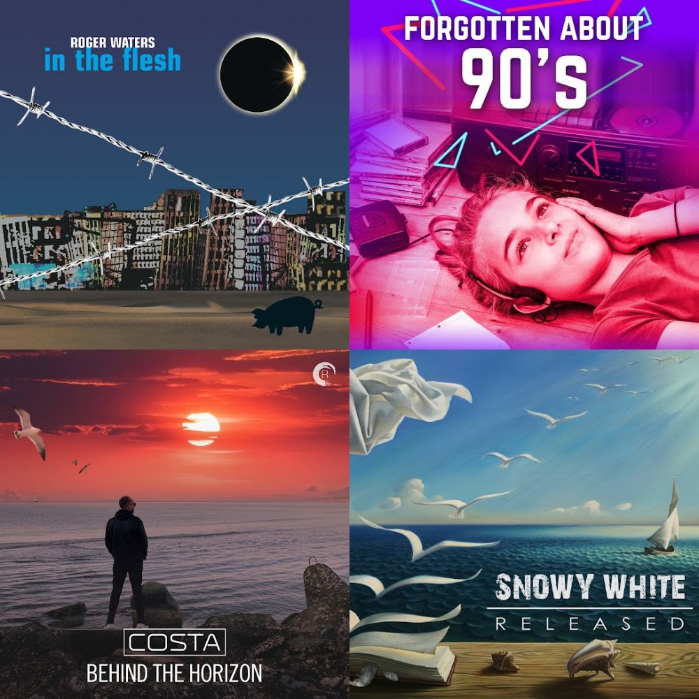 My mix