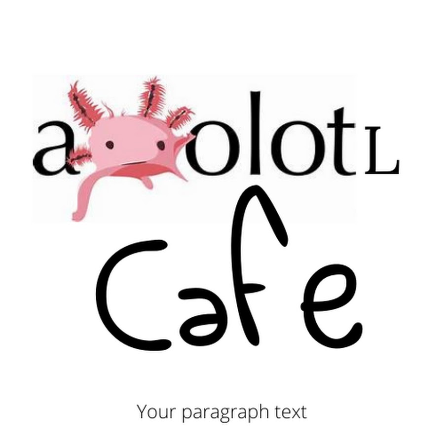 Axolotl Cafe RBLX Offical Channel - YouTube