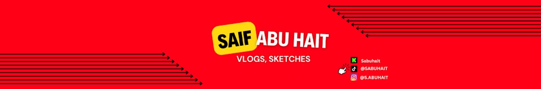 Saif Abu-Hait Banner