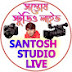 santosh studio live