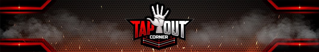 Tap Out Corner Banner