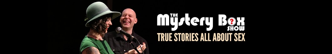 The Mystery Box Show Banner