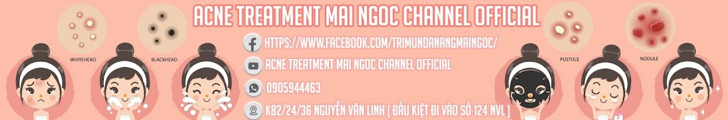 Acne Treatment Mai Ngoc Channel Official