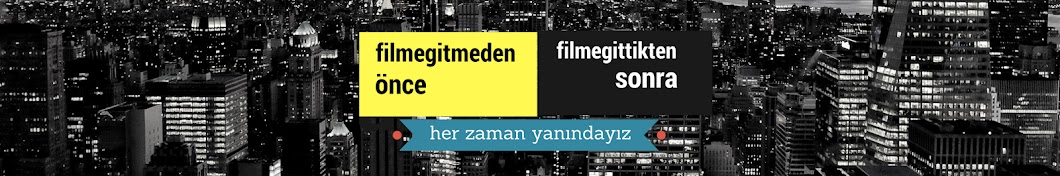 Filme Gitmeden Önce