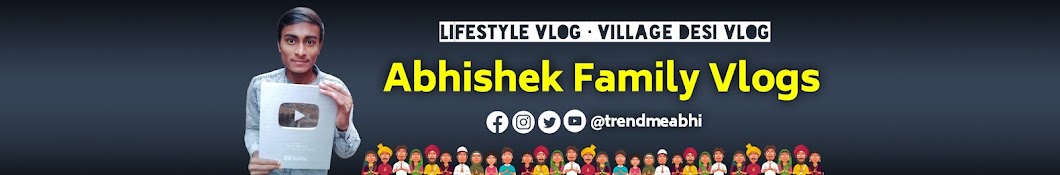 Abhishek Family Vlogs