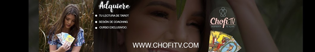 Chofi TV Banner