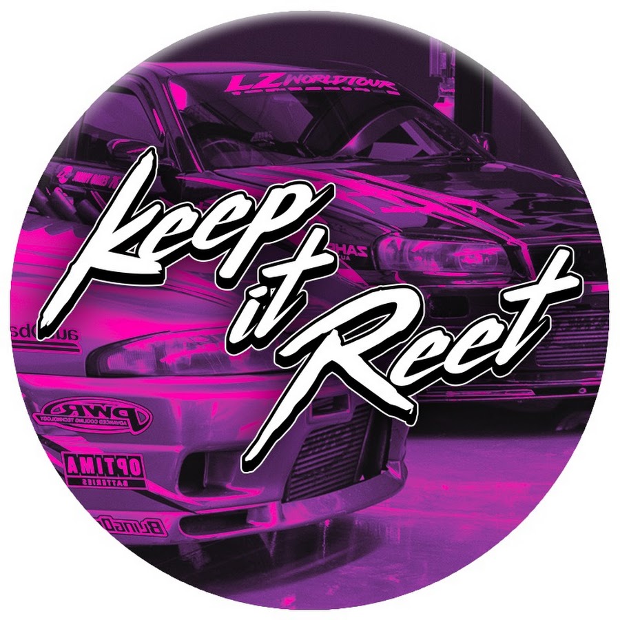 Keep It Reet @keepitreet