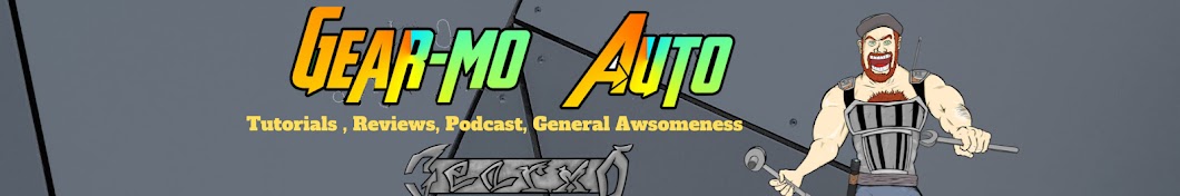 Gearmo Auto Banner