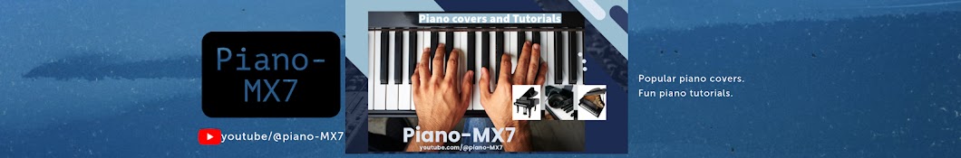 Piano-MX7