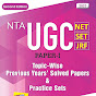 UGC-NET JRF SET Prep By Simran Bhinder