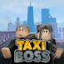 logo Taxi Boss - Roblox