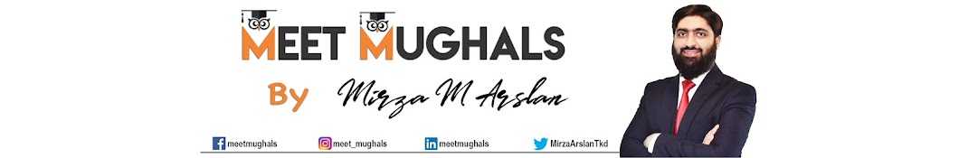 Meet Mughals Banner