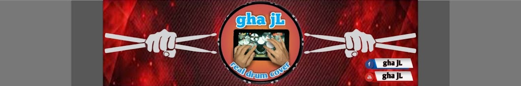 gha JL (real drum cover)