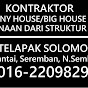 KONTRAKTOR TINY DAN BIG HOUSE  DLL BINAAN 