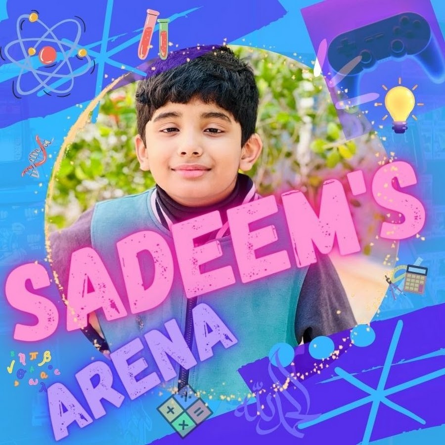 Sadeem s arena youtube