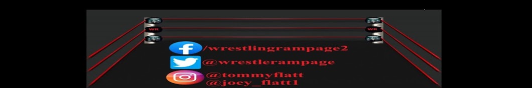 Wrestling Rampage Banner