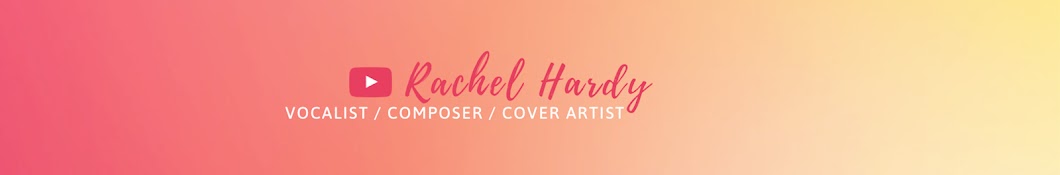 Rachel Hardy Banner