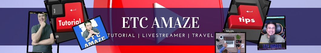 ETC Amaze Banner