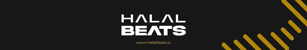 Halal Beats Banner