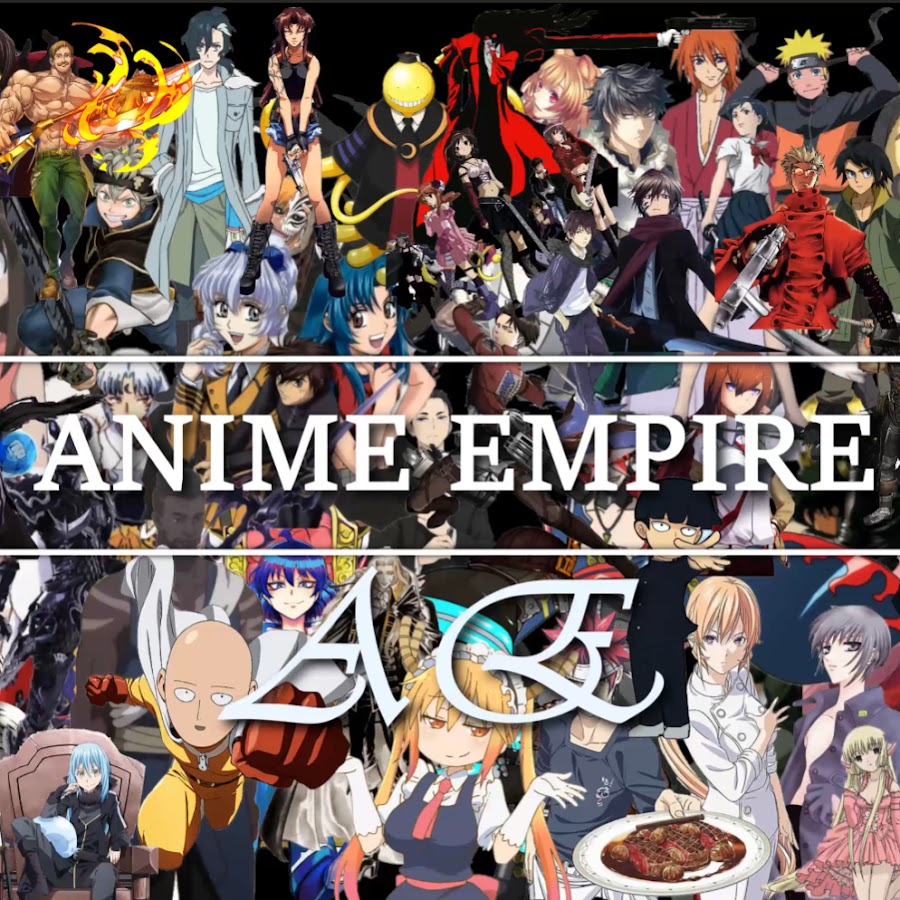 Anime Empire - YouTube