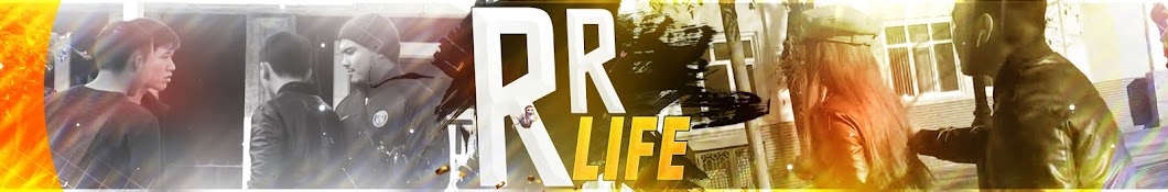 RR Life Banner