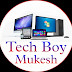 logo Tech Boy Mukesh