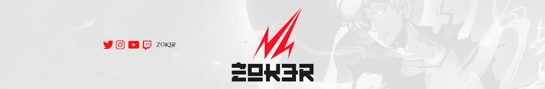 ZoK3R Banner