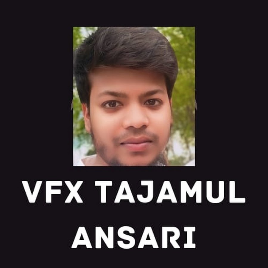 Vfx Tajamul Ansari @vfxtajamulansari