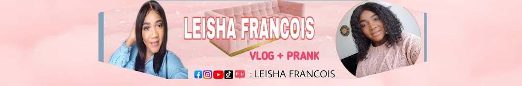 Leisha Francois Banner