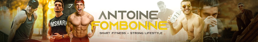 ANTOINE FOMBONNE Banner