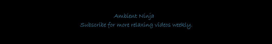 Ambient Ninja