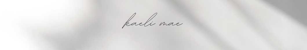 kaeli mae Banner