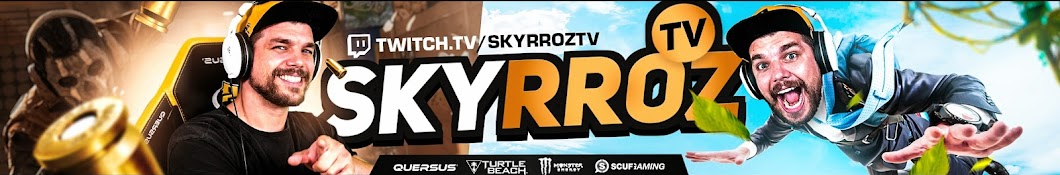 SkyrrozTV Banner