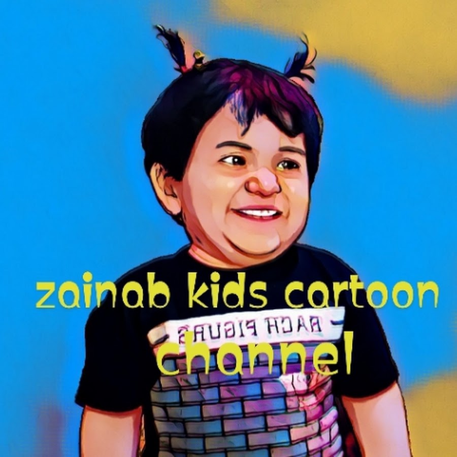 Zainab Kids Cartoon Youtube