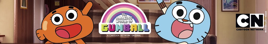 The Amazing World of Gumball Banner