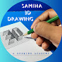 Samiha 3D Drawing