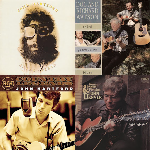 Blues/country