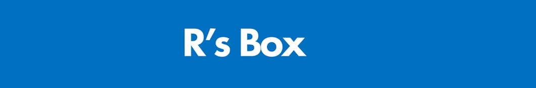 R's Box