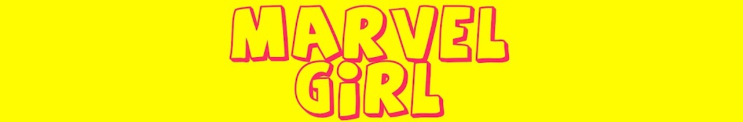 Marvel Girl Banner
