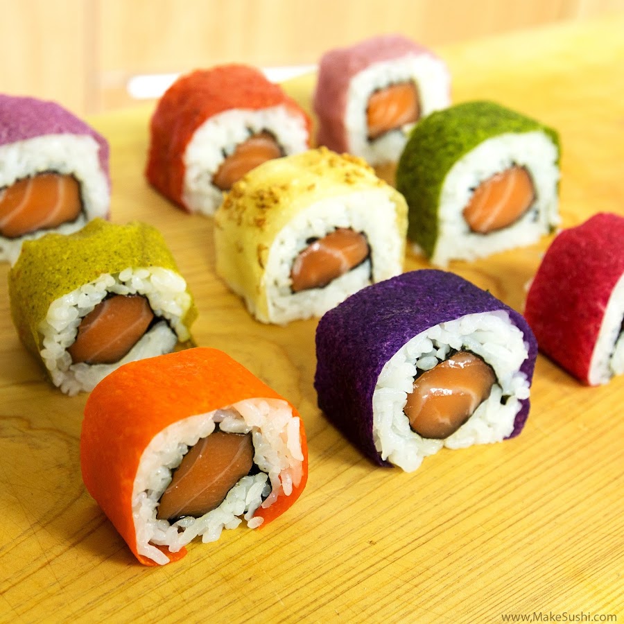 Make Sushi 1 @MakeSushi1