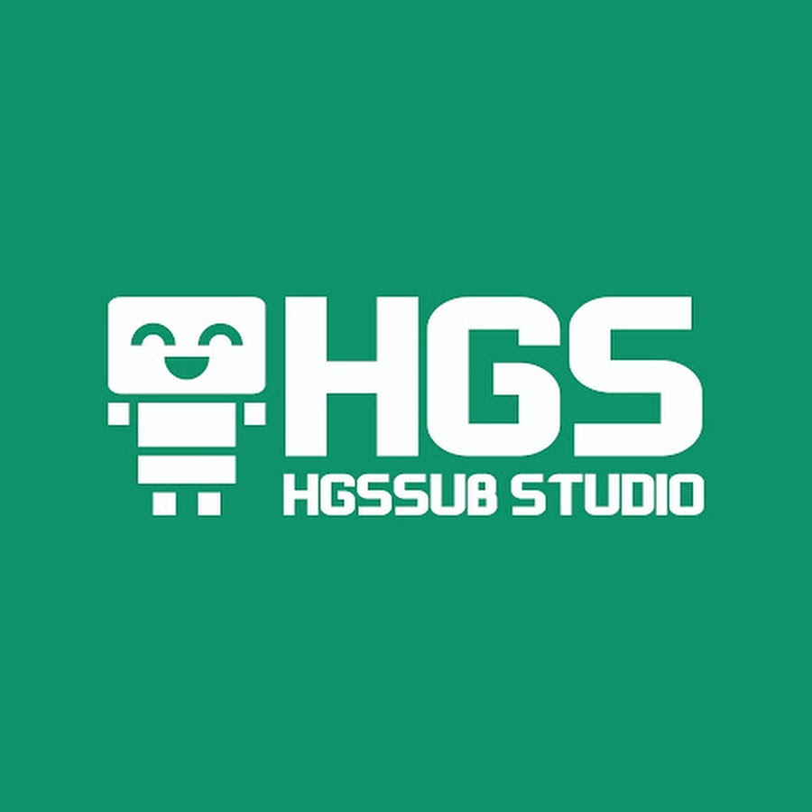 HGSSub Studio - YouTube HGSSub Studio