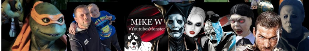 Mike W #YoutubesMonster