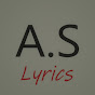 A.S. Lyrics